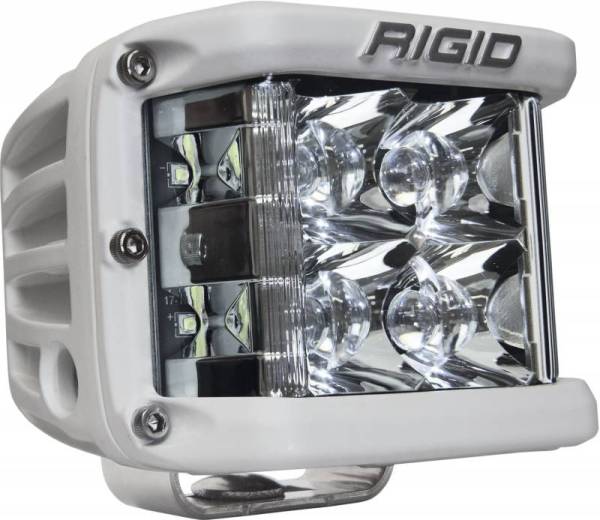 Rigid Industries - Rigid Industries 86121 Dually Side Shooter LED Spot Light Cube