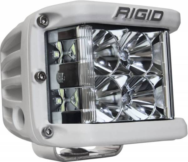 Rigid Industries - Rigid Industries 86111 Dually Side Shooter LED Flood Light Cube