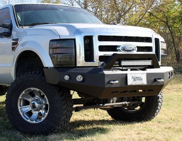 Thunderstruck - Thunderstruck OSD94-FB-PR Pre-Runner Front Bumper Dodge RAM 2500/3500 1994-2002