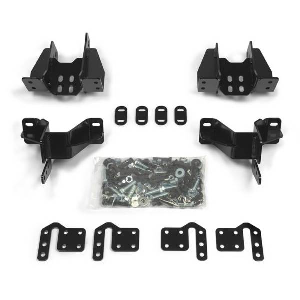 Warn - Warn 98080 Gen II Trans4mer Winch Mount Bracket Kit