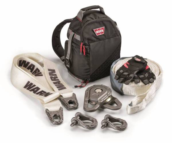 Warn - Warn 97570 Epic Recovery Kit