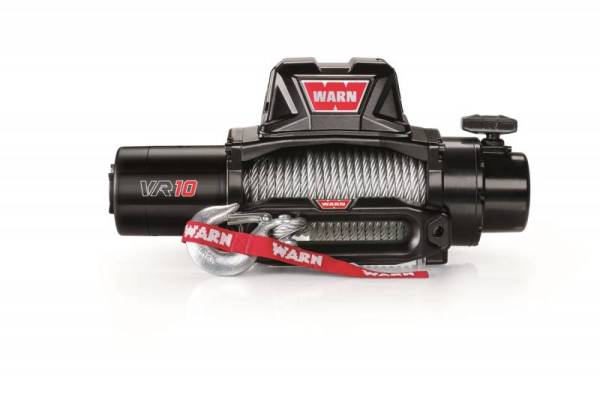 Warn - Warn 96810 Standard Duty Winch