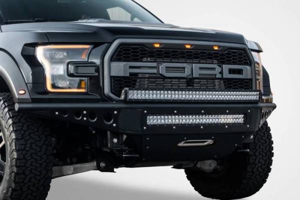 Addictive Desert Designs - ADD F112502820103 Venom R Winch Front Bumper Ford Raptor 2017-2018