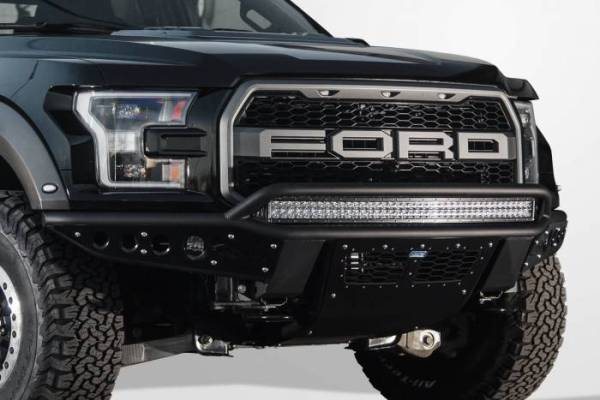 Addictive Desert Designs - ADD F113772890103 Stealth R Front Bumper Ford Raptor 2017-2018