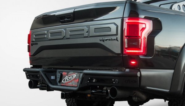 Addictive Desert Designs - ADD R113401280103 Stealth Rear Bumper Ford Raptor 2017-2018