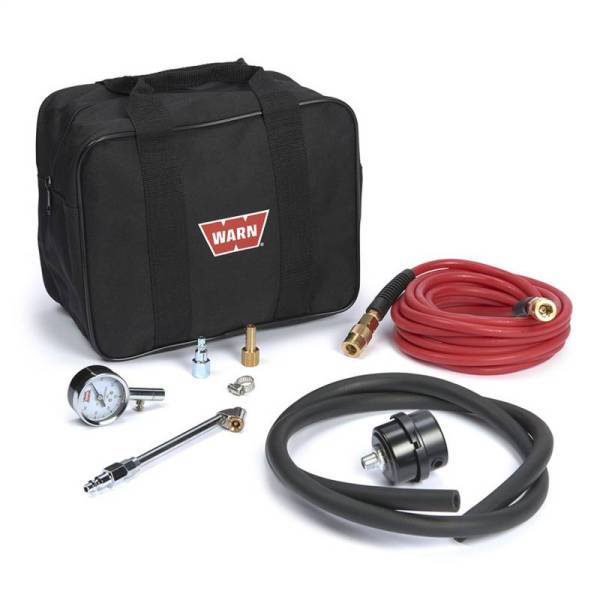 Warn - Warn 91684 Heavy Duty Winching Accessory Kit