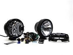 KC HiLites - KC HiLites 640 Pro-Sport Series HID Long Range Light