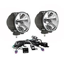 KC HiLites - KC HiLites 96426 KC POD HID Long Range Light