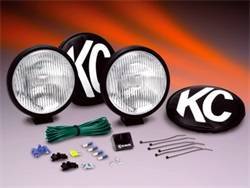 KC HiLites - KC HiLites 157 KC Apollo Series Fog Light Kit