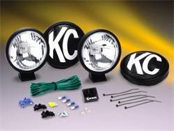KC HiLites - KC HiLites 456 KC Apollo Series Driving Light Kit