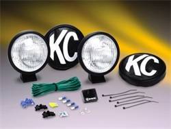 KC HiLites - KC HiLites 457 KC Apollo Series Fog Light Kit