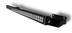 KC HiLites - KC HiLites 361 C40 LED Light Bar And Bracket Kit