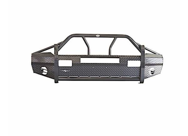 Frontier Gear - Frontier Gear 600-40-6006 Xtreme Front Bumper Light Bar Compatible Dodge RAM 1500/2500/3500 2003-2008