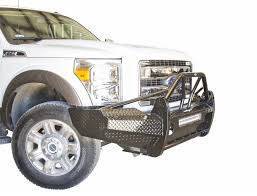 Frontier Gear - Frontier Gear 600-11-1006 Xtreme Front Bumper Light Bar Compatible Ford F250/F350 2011-2016