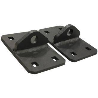 Ranch Hand - Ranch Hand SHJ071BP Shackle Brackets