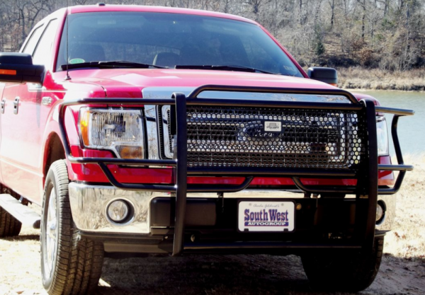 American Built - American Built GGF10092 Grille Guard Ford F150 2009-2014