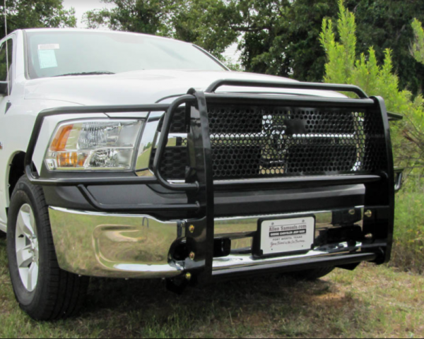 American Built - American Built GGD10092 Grille Guard Dodge RAM 1500 2009-2017