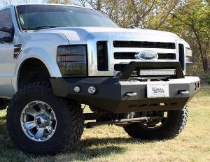 Thunderstruck - Thunderstruck CHD15-FB-PR Pre-Runner Front Bumper Chevy Silverado 2500HD/3500 2015-2019