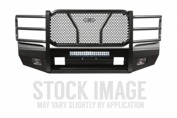 Steelcraft - Steelcraft 60-10460 Elevation Front Bumper GMC Sierra 2500HD/3500 2015-2019