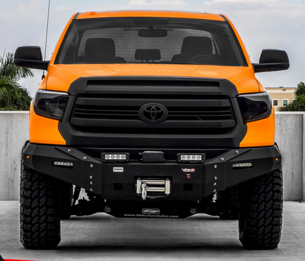 VPR 4x4 - VPR PD-150-SP6 Front Bumper Ultima Toyota Tundra 2014-2018