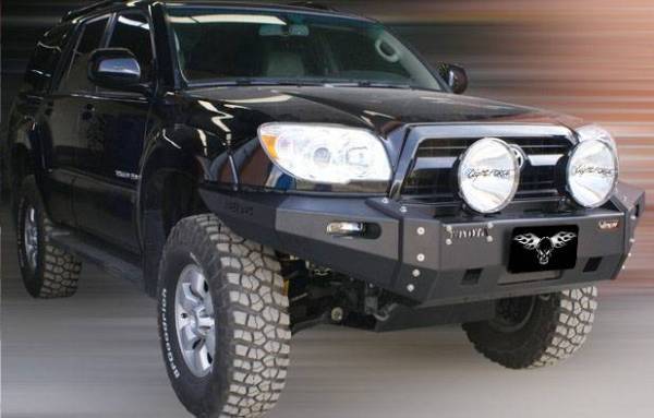 VPR 4x4 - VPR 4x4 PD-148-SP6 Front Bumper Ultima Toyota 4Runner 2012-2014