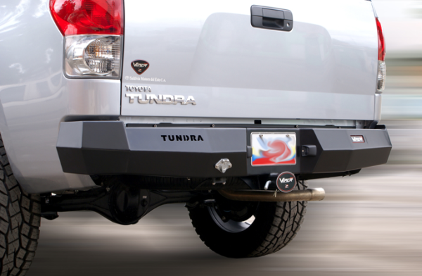 VPR 4x4 - VPR 4x4 PT-035 Rear Bumper Toyota Tundra 2014-2018