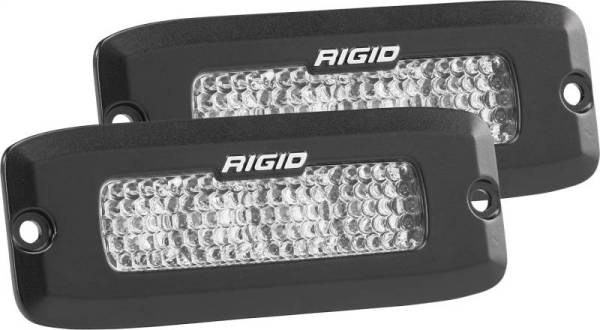 Rigid Industries - Rigid Industries 935523 SR-Q Series Diffused Driving Light