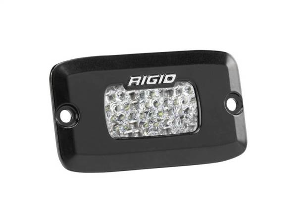 Rigid Industries - Rigid Industries 932523 SR-M Series Diffused Driving Light
