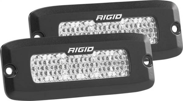 Rigid Industries - Rigid Industries 935513 SR-Q Series Pro Driving Light