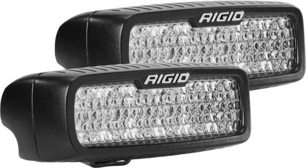 Rigid Industries - Rigid Industries 915513 SR-Q Series Pro Specter Diffused Light
