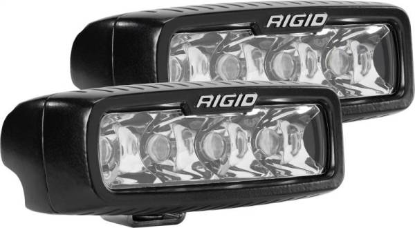Rigid Industries - Rigid Industries 905213 SR-Q Pro Spot Light