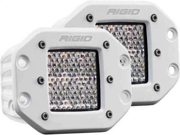 Rigid Industries - Rigid Industries 612513 D-Series Pro Diffused Light