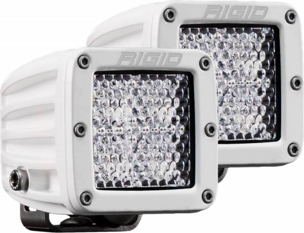 Rigid Industries - Rigid Industries 602513 D-Series Pro Diffused Light