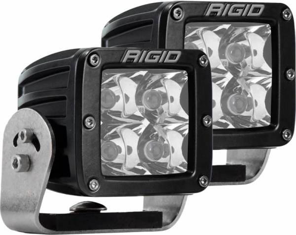 Rigid Industries - Rigid Industries 222213 D-Series Pro HD Spot Light