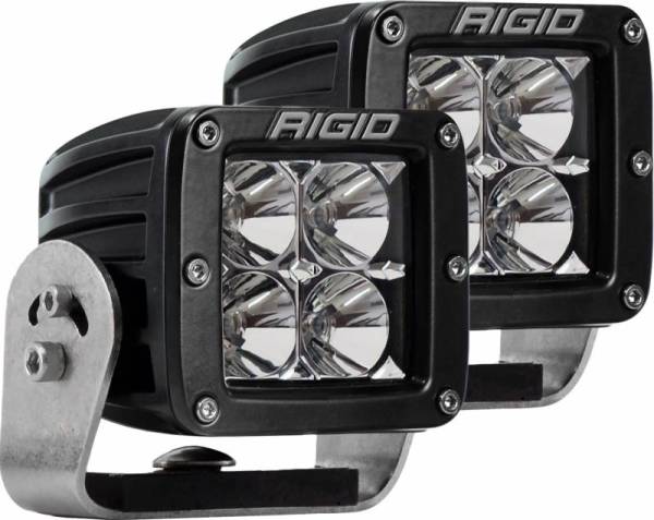 Rigid Industries - Rigid Industries 222113 D-Series Pro HD Flood Light