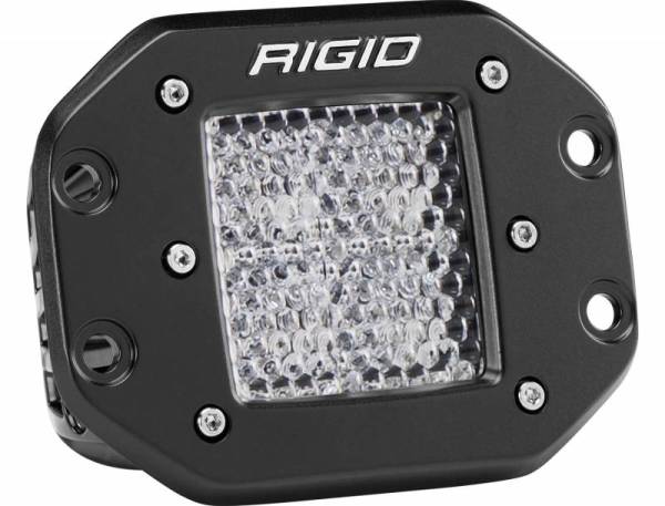 Rigid Industries - Rigid Industries 211513 D-Series Pro Diffused Light