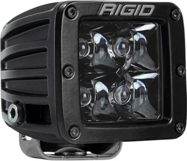Rigid Industries - Rigid Industries 201213BLK D-Series Pro Spot Light