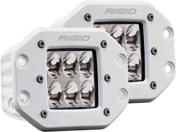 Rigid Industries - Rigid Industries 712313 D-Series Pro Driving Light
