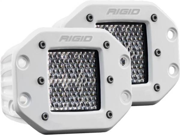 Rigid Industries - Rigid Industries 712513 D-Series Pro Specter Diffused Light