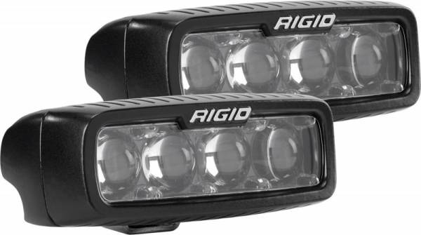 Rigid Industries - Rigid Industries 916813 SR-Q Series Hyperspot Light