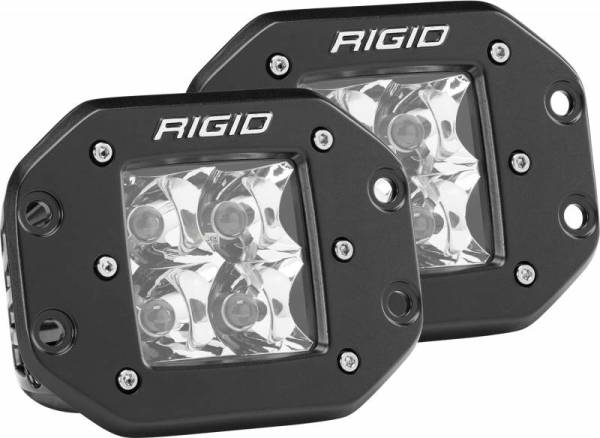 Rigid Industries - Rigid Industries 212213 D-Series Pro Spot Light