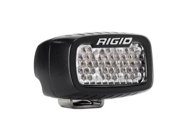 Rigid Industries - Rigid Industries 912523 SR-M Series Diffused Driving Light