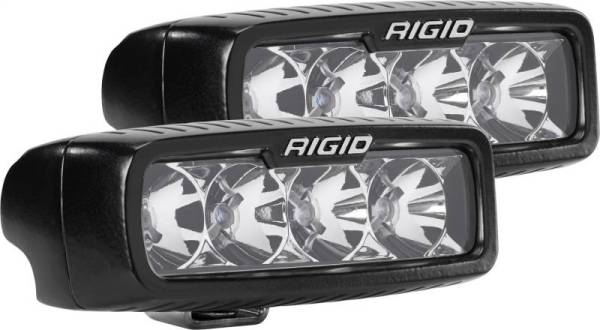 Rigid Industries - Rigid Industries 905113 SR-Q Pro Flood Light
