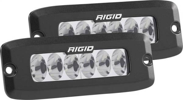 Rigid Industries - Rigid Industries 935313 SR-Q Series Pro Driving Light