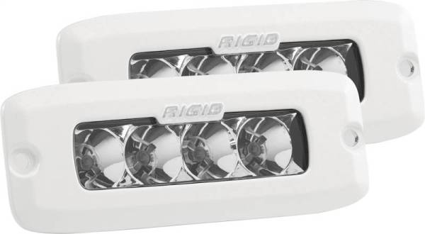 Rigid Industries - Rigid Industries 965113 SR-Q Series Pro Flood Light