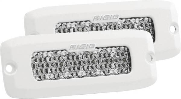 Rigid Industries - Rigid Industries 975513 SR-Q Series Pro Specter Diffused Light