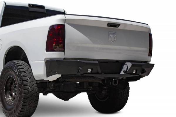 Addictive Desert Designs - ADD R511231280103 Stealth Fighter Rear Bumper Dodge Ram 1500 2009-2017