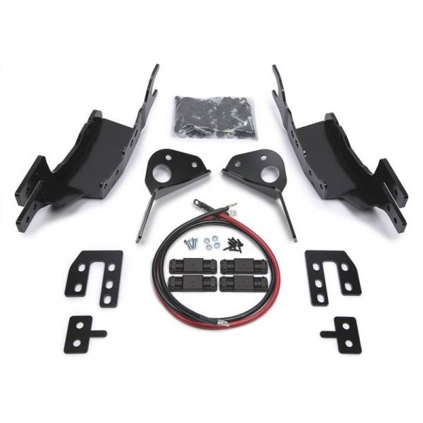 Warn - Warn 98400 Gen II Trans4mer Winch Mount Bracket Kit