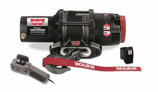 Warn - Warn 98600 ProVantage 4500 Winch