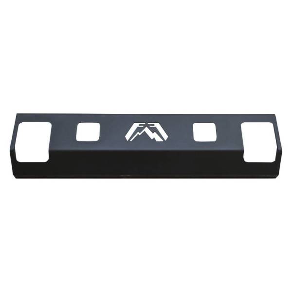 Fab Fours - Fab Fours KLITE-1  Black Steel Light Lower Guard